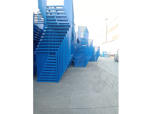 帶護欄式巧固架廠家